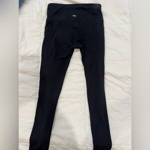 DSG Black High Waisted Momentum Leggings